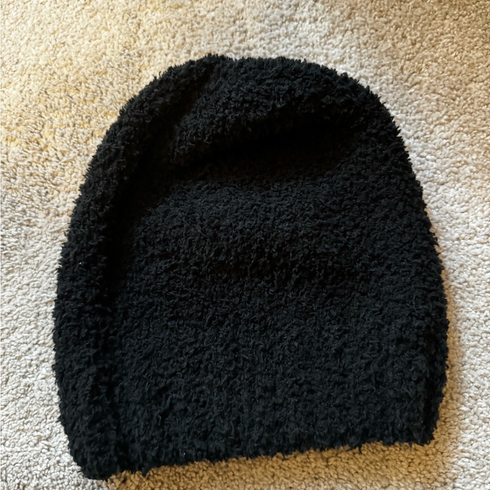 skims super soft beanie